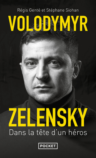 Image de Volodymyr Zelensky - Dans la tête d'un héros