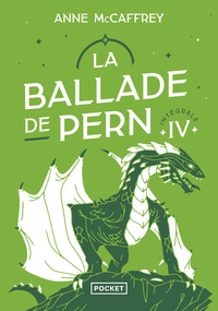 Image de La ballade de Pern - Intégrale IV