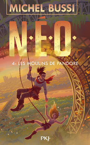 Picture of N.E.O. - Tome 4 Les moulins de Pandore