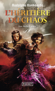 Image de L'Héritière du Chaos - Tome 2 Les Mille Lames
