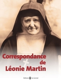 Picture of Correspondance de Léonie Martin