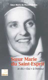Image de Soeur Marie du Saint-Esprit