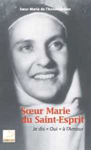 Image de Soeur Marie du Saint-Esprit