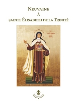 Picture of Neuvaine à sainte Élisabeth de la Trinité