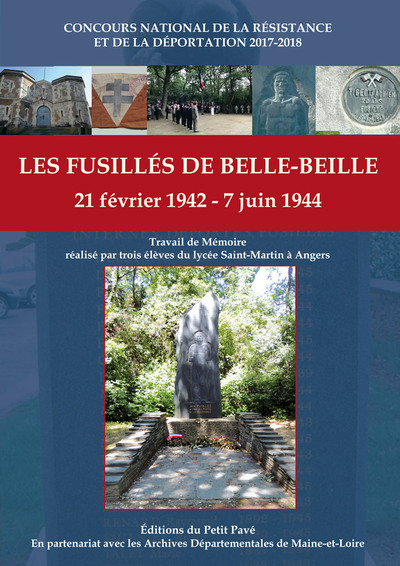 Image de Les fusillés de Belle-Beille