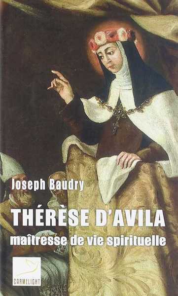 Picture of Thérèse d'Avila, maîtresse de vie spirituelle