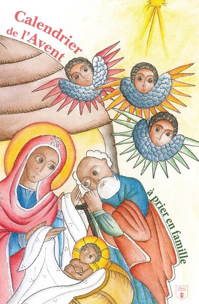 Image de Calendrier de l’Avent à prier en famille