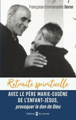Picture of Avec le P. Marie-Eugène de l'Enfant Jésus