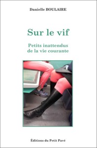 Picture of Sur le vif - Petits inattendus de la vie courante