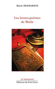 Picture of Les lettres-poèmes de Marie