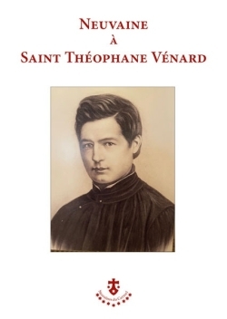 Picture of Neuvaine à saint Théophane Vénard