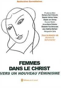 Picture of Femmes dans le Christ - Vers un nouveau féminisme