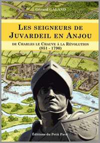 Image de Les seigneurs de Juvardeil