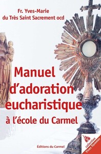 Image de Manuel d’adoration eucharistique à l'école du Carmel