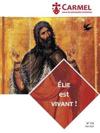 Image de Revue Carmel - Elie est vivant !