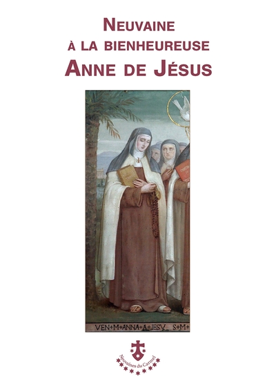 Image de Neuvaine à la bienheureuse Anne de Jésus