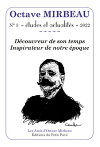Picture of Octave MIRBEAU - N°3 - études et actualités - 2022