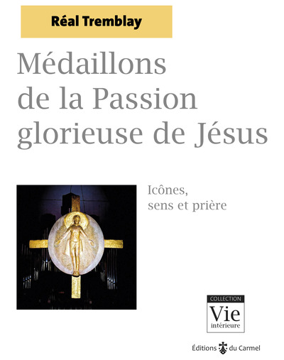 Image de Médaillons de la Passion glorieuse de Jésus