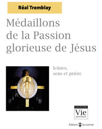 Image de Médaillons de la Passion glorieuse de Jésus