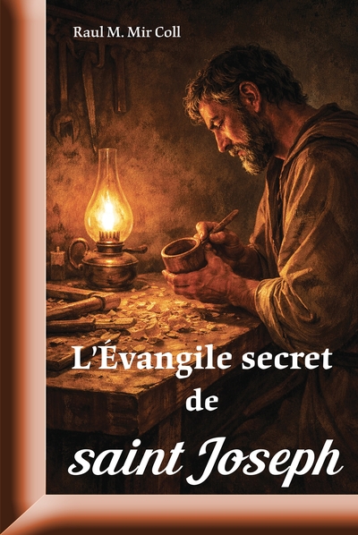 Image de L'évangile secret de saint Joseph