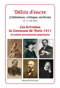 Image de Délits d’encre n°27