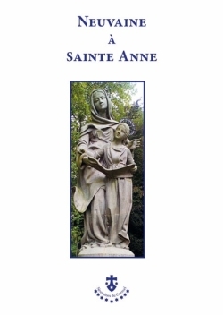 Picture of Neuvaine à sainte Anne