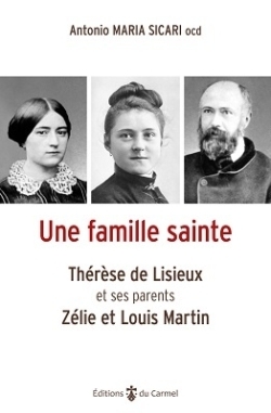 Picture of Une famille sainte