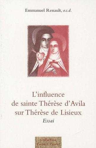 Picture of L'influence de sainte Thérèse d'Avila sur Thérèse de Lisieux