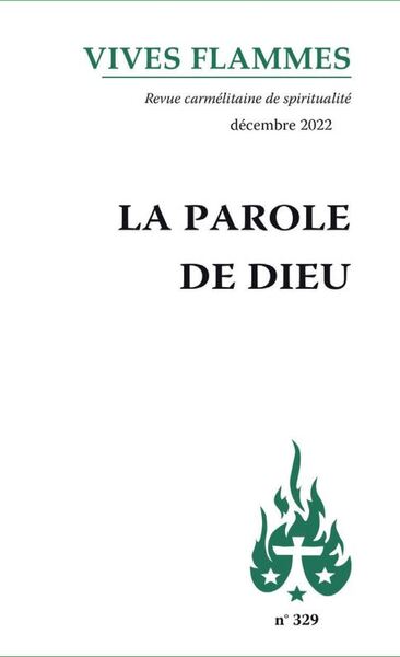 Picture of Revue Vives Flammes - La Parole de Dieu