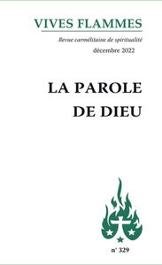 Picture of Revue Vives Flammes - La Parole de Dieu