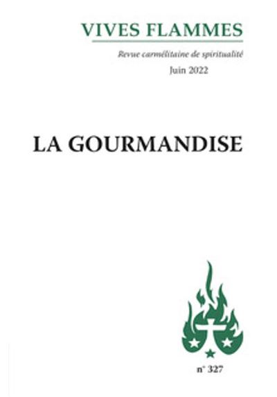 Image de Revue Vives Flammes - La gourmandise