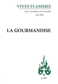 Image de Revue Vives Flammes - La gourmandise