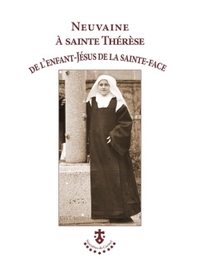 Picture of Neuvaine à sainte Thérèse de l'Enfant-Jésus de la Sainte-Face