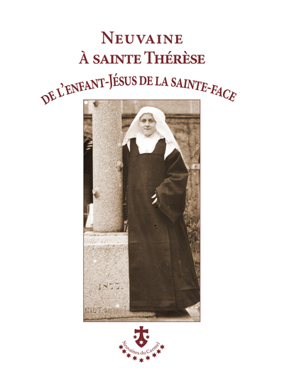 Image de Neuvaine à sainte Thérèse de l’Enfant-Jésus de la Sainte-Face