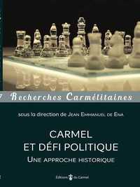 Picture of Carmel et défi politique