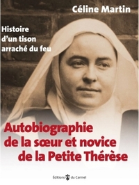 Picture of Autobiographie de la soeur et novice de la Petite Thérèse