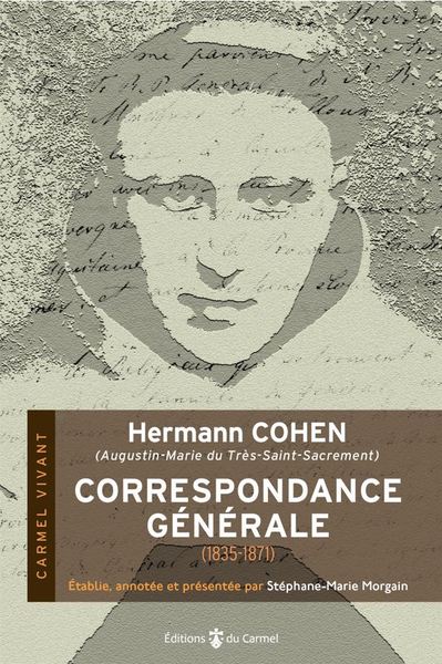 Image de Hermann Cohen (Augustin-Marie du Très-Saint-Sacrement)