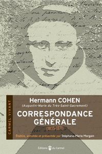 Image de Hermann Cohen (Augustin-Marie du Très-Saint-Sacrement)
