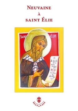 Picture of Neuvaine à saint Élie