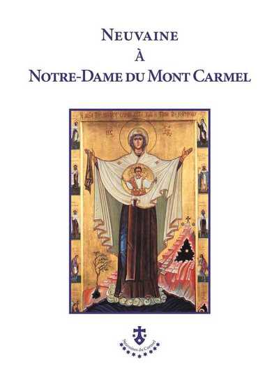 Image de Neuvaine à Notre-Dame du Mont Carmel