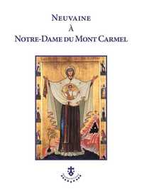 Image de Neuvaine à Notre-Dame du Mont Carmel
