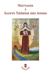 Picture of Neuvaine à sainte Thérèse des Andes