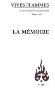 Image de Revue Vives Flammes - La mémoire