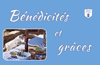Image de Bénédicités et grâces