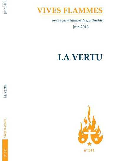 Picture of Revue Vives Flammes - La vertu