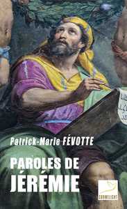Picture of Paroles de Jérémie