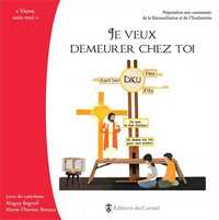 Picture of Viens, Suis-Moi - Préparation 1re communion Je veux demeurer chez toi - Livre animateur