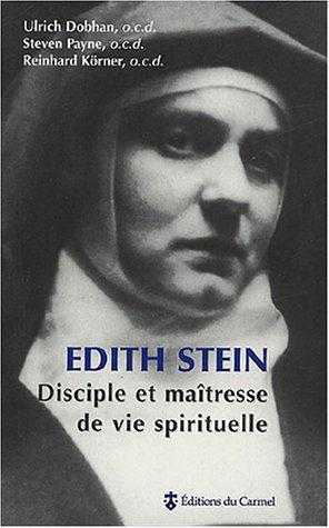 Picture of Edith Stein, disciple et maîtresse de vie spirituelle