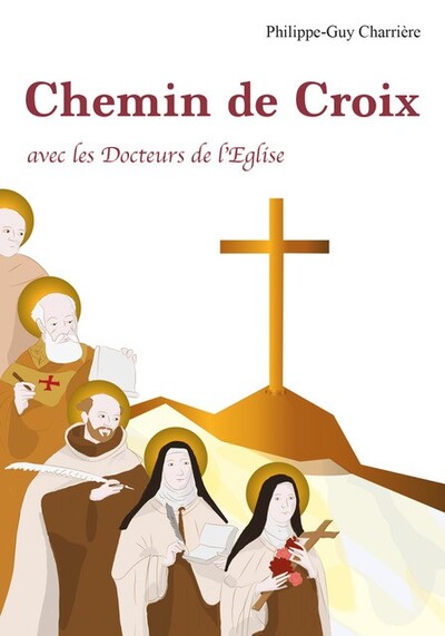 Image de Chemin de croix avec les Docteurs de l’Église