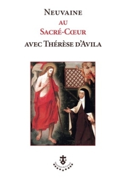 Picture of Neuvaine au Sacré-Coeur avec Thérèse d'Avila